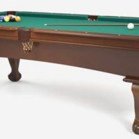 Connley Pool Table In Excellent Condition
