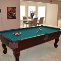 Pool Table In Good Condition
