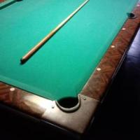 Pool Table & Bar Light