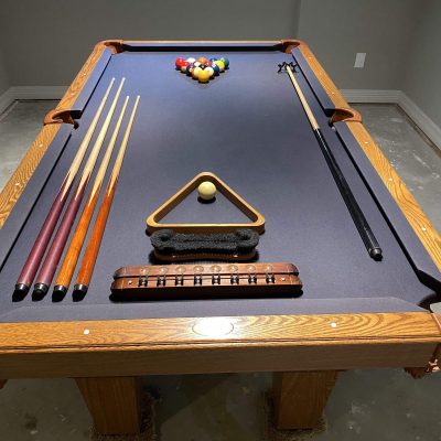 Olhausen 7ft American Made Pool Table (SOLD)